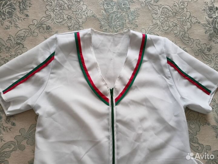 Новый медицинский халат р.44-46