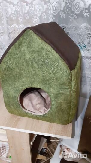 Лежанки для домашних питомцев