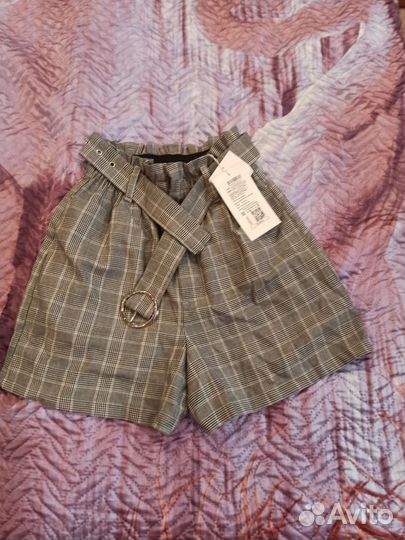 Шорты школьные