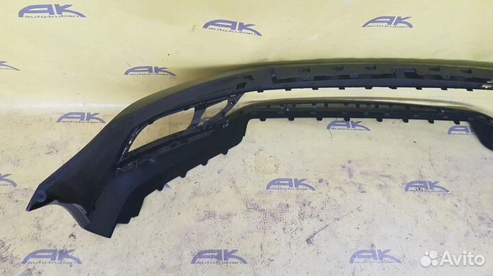 Бампер передний Volkswagen Jetta 2011+ новый