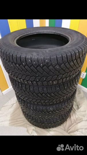 Continental Conti4x4IceContact 235/65 R17 103T