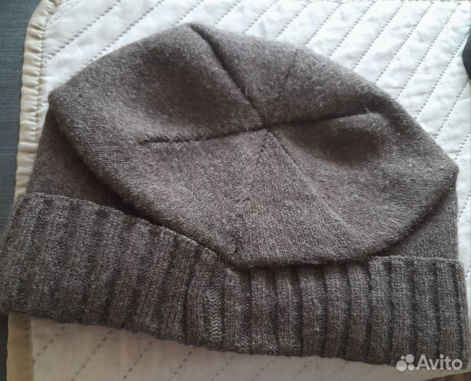 Шапка б/у