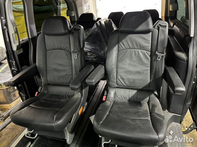 Сиденье Mercedes Viano W639 272.978 30 758803 2007