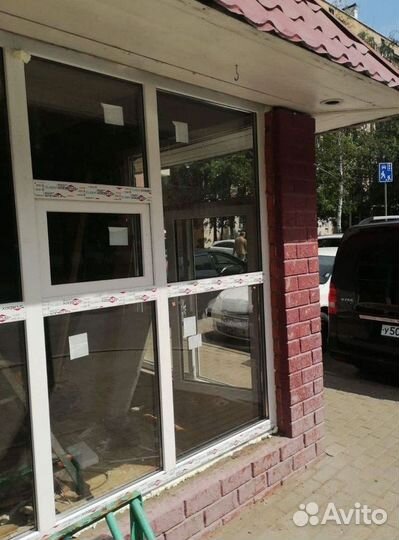 Пластиковые окна rehau