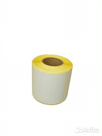 Термоэтикетки 75х120