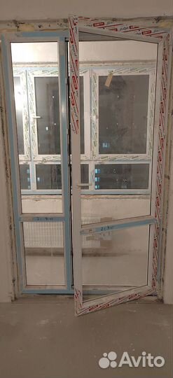 Балконный блок