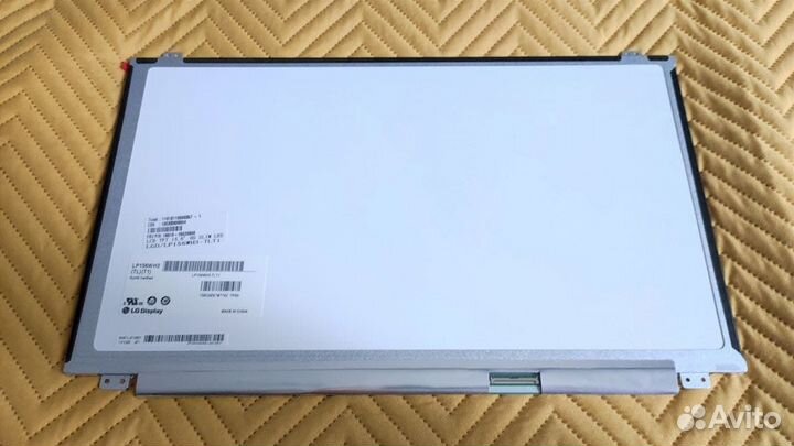 Матрицы см внутри lp156wh3 TLT1 40 pin