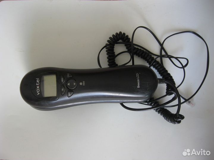 Телефон Breeze LCD.voxtel и трубка от Panasonic