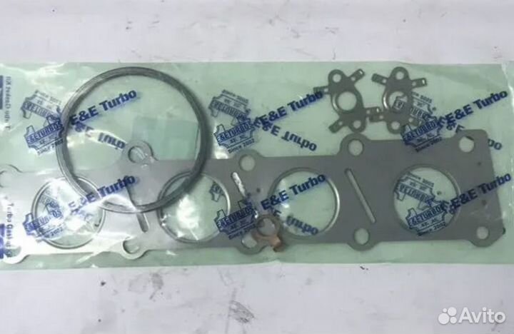 Прокладки для турбины Форд Экобуст 2.0