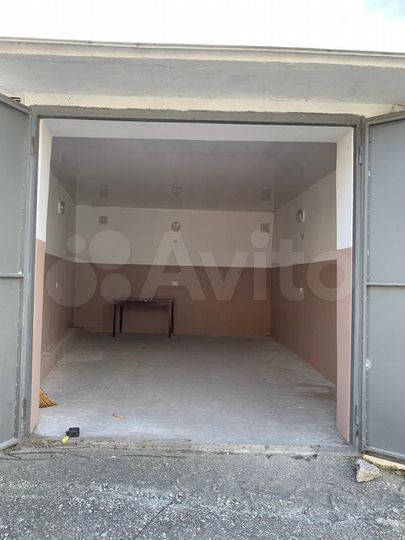 Гараж, 22 м²