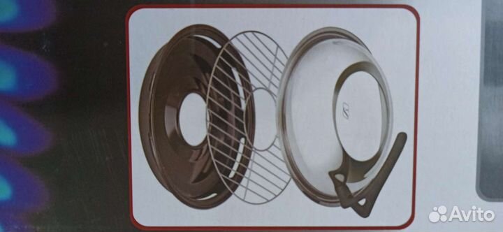 Газовый гриль