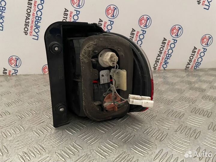 Фонарь Hyundai Starex A1