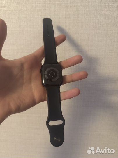 Часы apple watch 8 45 mm