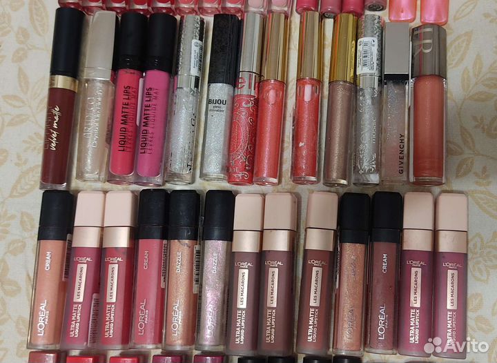 Bourjois помада для губ MAX factor diorloreal