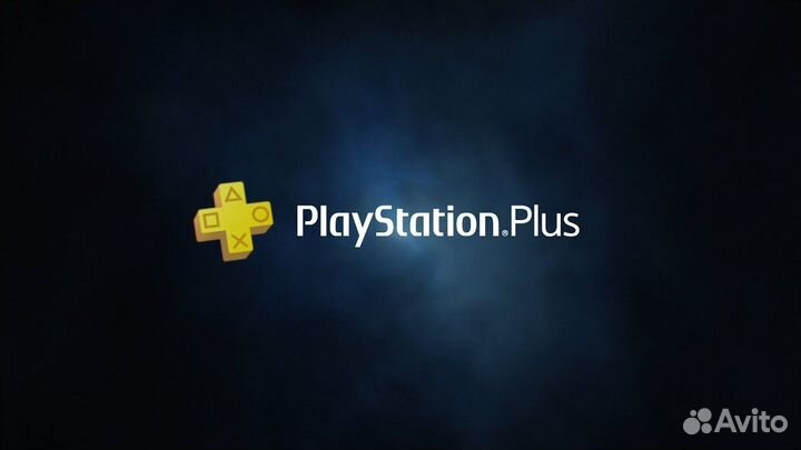 Пс плюс для PlayStation 4/5 Ps plus / Турция