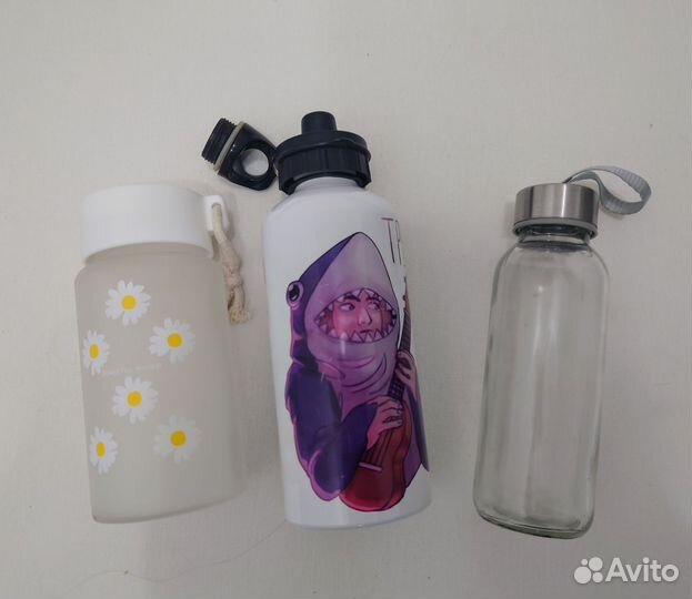 Бутылка для воды