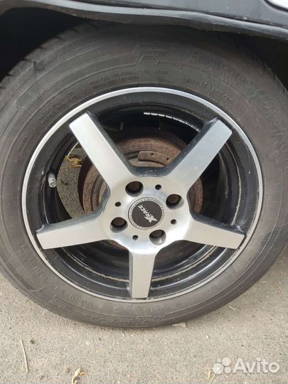 Колесный диск X-Race AF-07