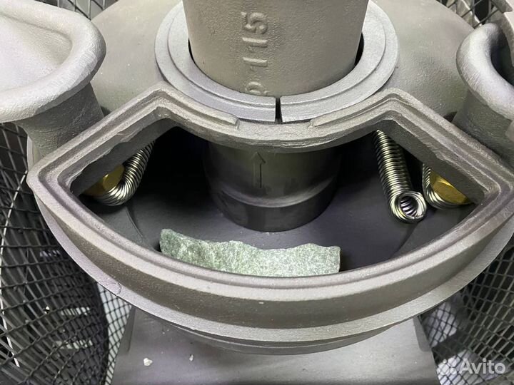 Печь дровяная для Бани