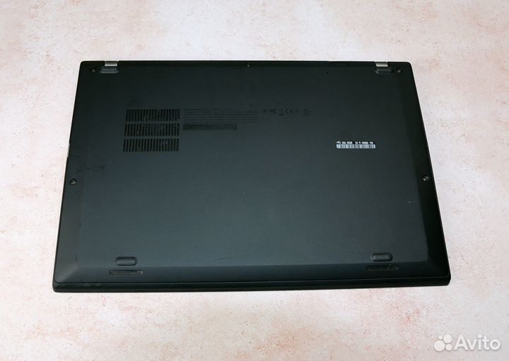 Thinkpad X1 Carbon 5th Gen i5-7300U/16Gb/256 Gb