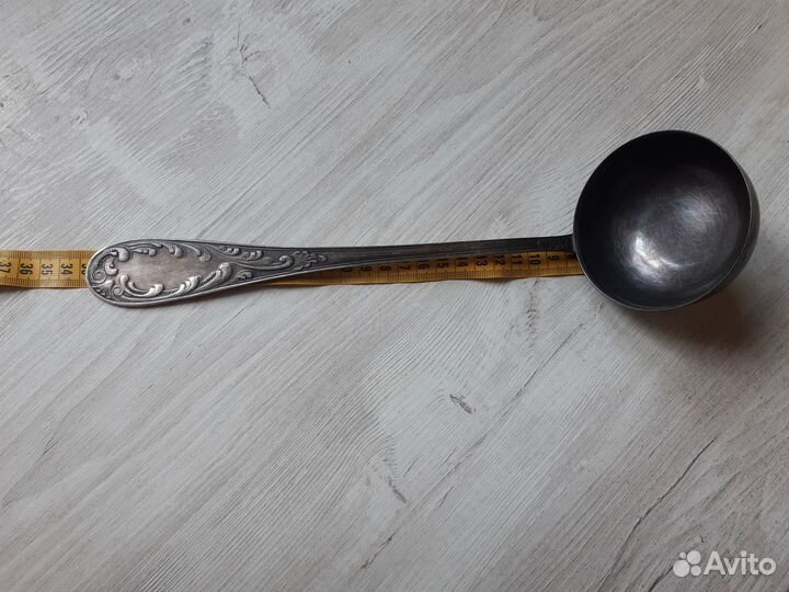 Половник мельхиор СССР