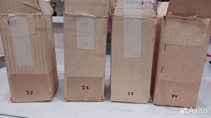 Радиолампа Г811