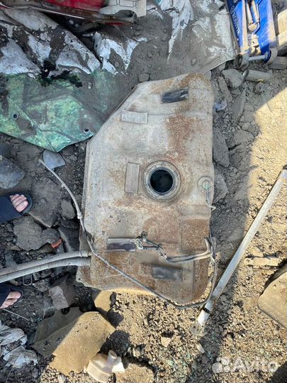 Лачетти бензобак бак