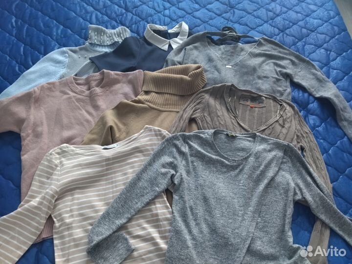 Женская одежда пакетом 42/44