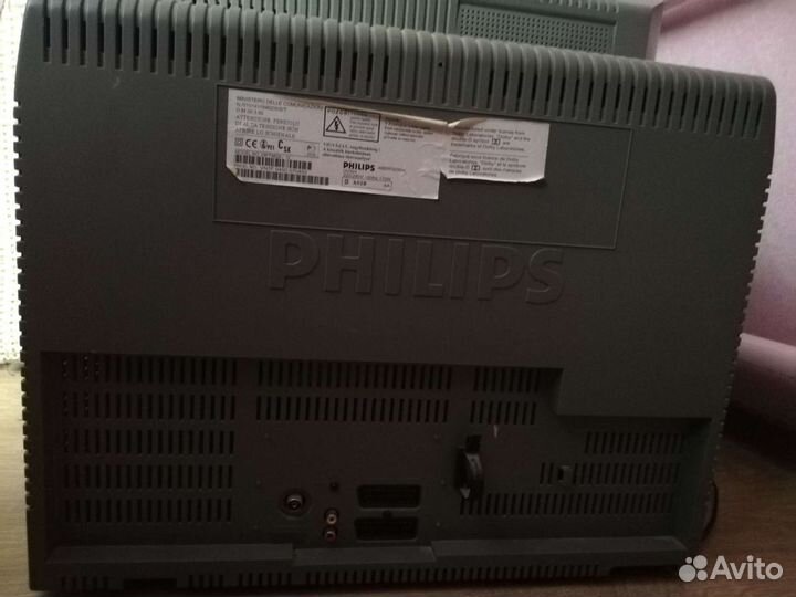 Телевизор philips