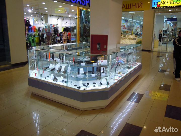 Торговый островок