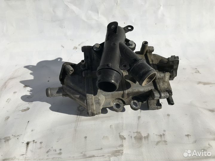 Радиатор егр 204DTD Jaguar-Land Rover