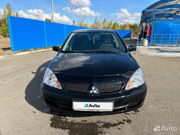 Mitsubishi Lancer 1.3 МТ, 2006, 276 000 км