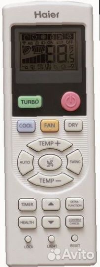 Потолочный кондиционер Haier AC60FS1ERA