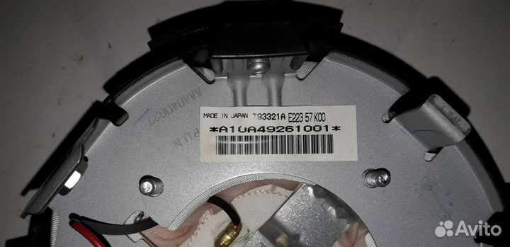 Подушка безопасности Мазда сх-7