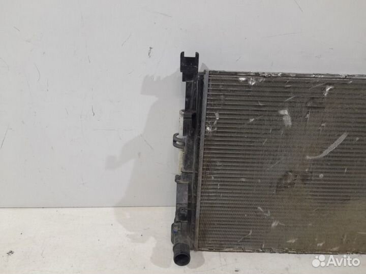 Радиатор охлаждения LADA Vesta 2014