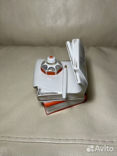 Чернильница Ленинград. Именная. лфз