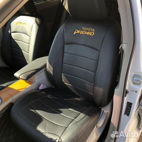 Чехлы Toyota Premio 260