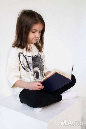 Футболка Бемби zara