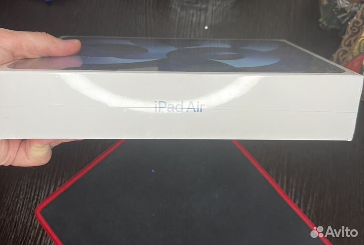 iPad Air 5 (Новый, Запечатанный)