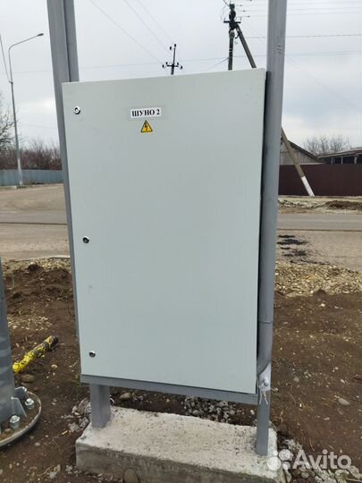 Трансформаторные подстанции