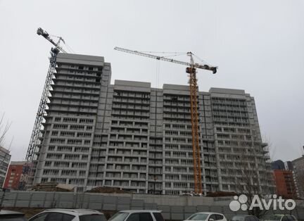 Ход строительства ЖК «Корица» 1 квартал 2023
