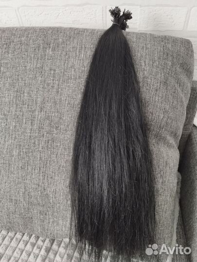 Натуральные волосы для наращивания