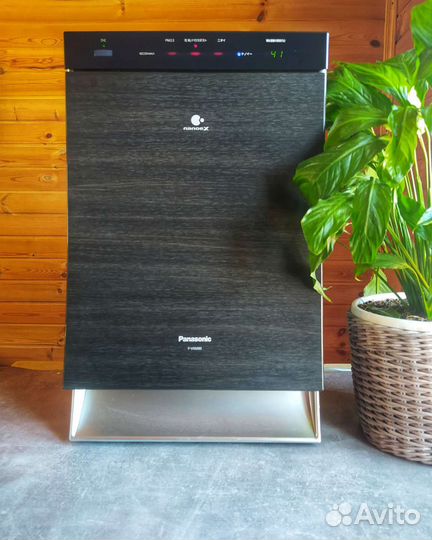 Очиститель воздуха panasonic