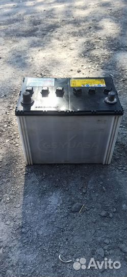 Аккумулятор бу