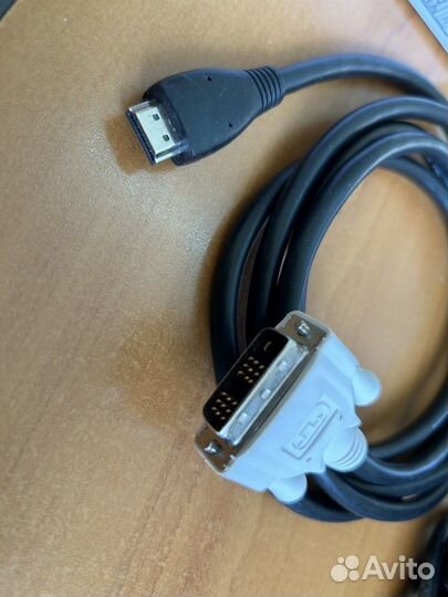 Кабеля для монитора vga dvi hdmi