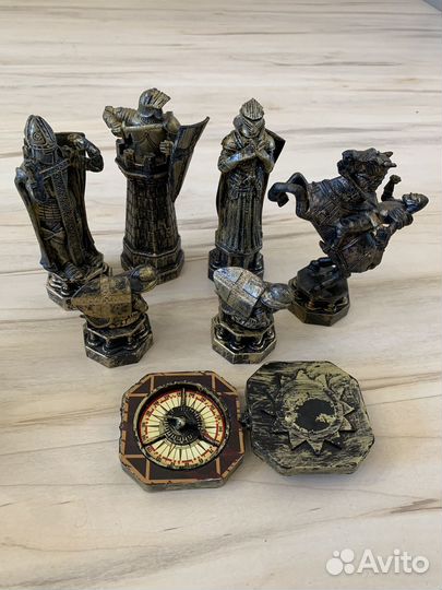 Шахматы Гарри Поттер