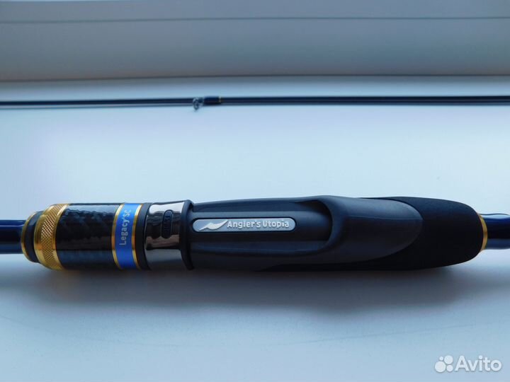 Apia Legacy'SC Stay Gold 82ML