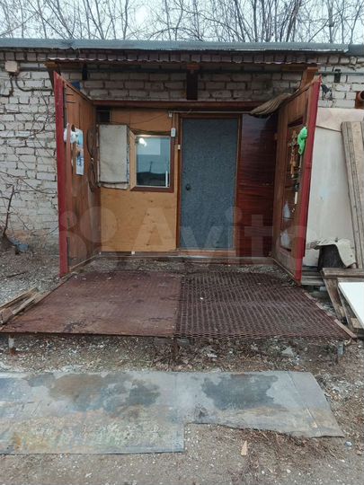 Гараж, 21 м²
