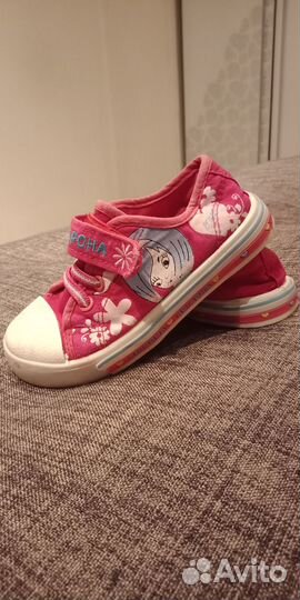 Обувь для девочки 22 размер