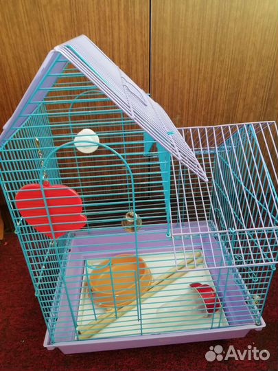 Клетка для птиц бу