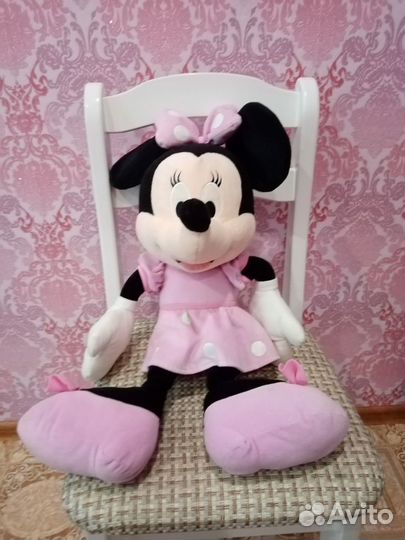 Мягкие игрушки